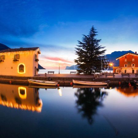 Casa Zanoni Apartment Torbole Sul Garda Luaran gambar