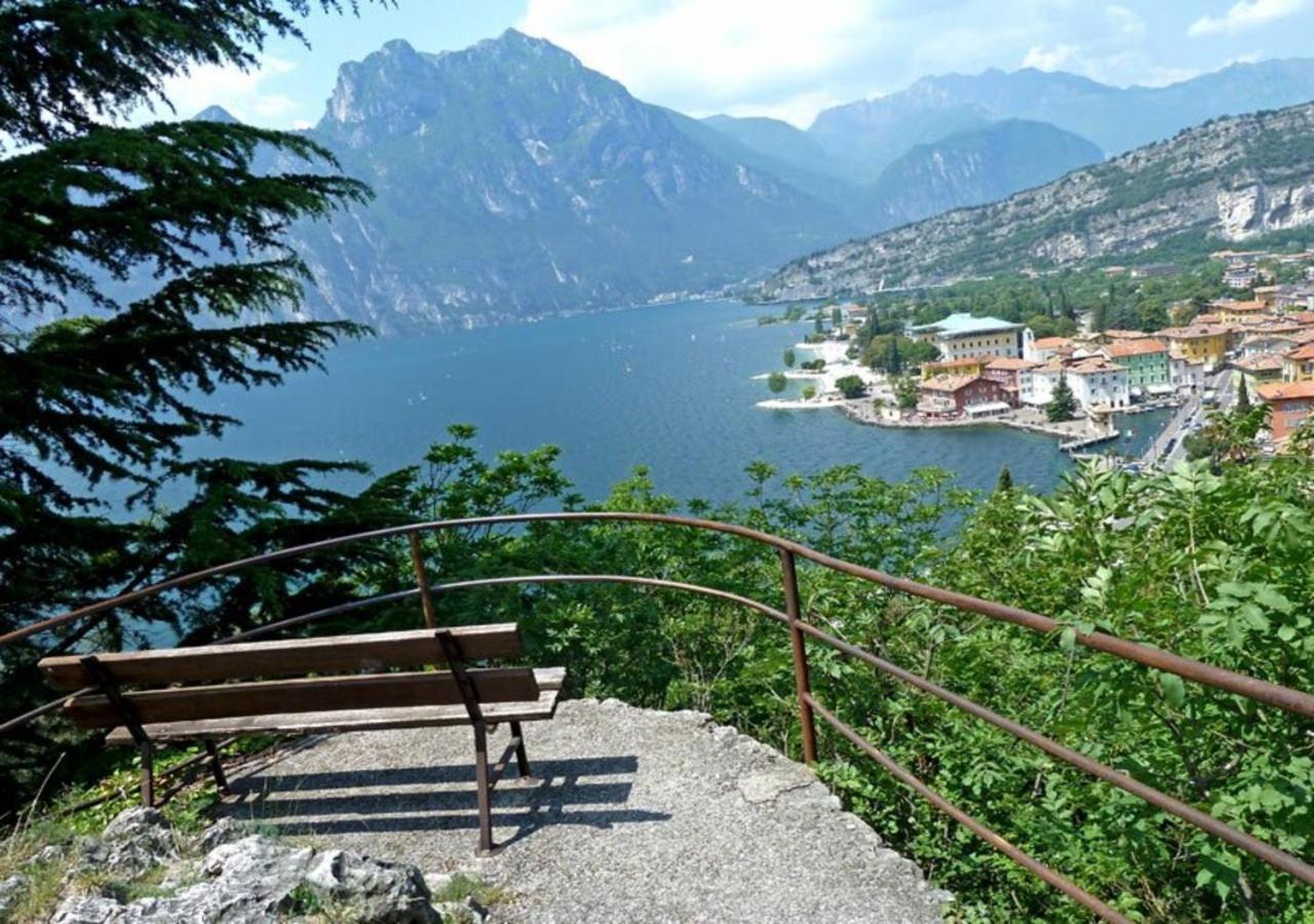 Casa Zanoni Apartment Torbole Sul Garda Luaran gambar