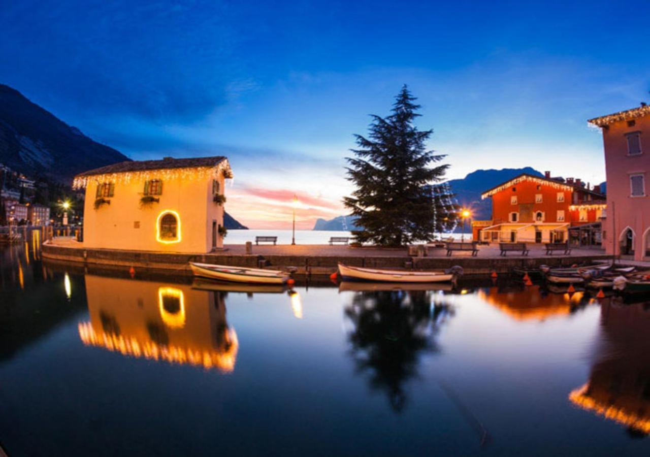 Casa Zanoni Apartment Torbole Sul Garda Luaran gambar