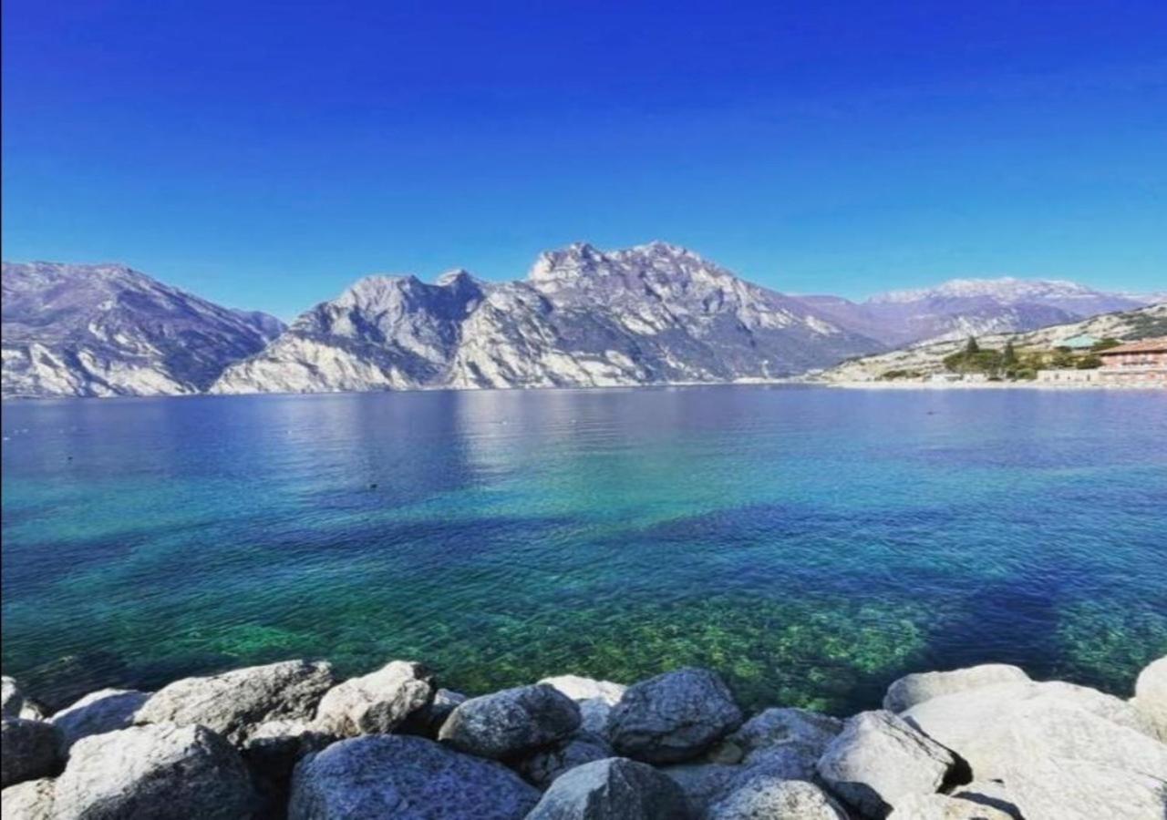 Casa Zanoni Apartment Torbole Sul Garda Luaran gambar